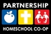 Partnership Homeschool Educational Association of Minnesota Logo