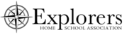 Explorers Homeschool Association Logo