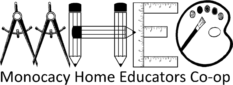 Monocacy Home Educator's Co-operative Logo