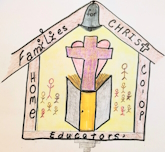 Families for Christ Home Educators Cooperative Logo