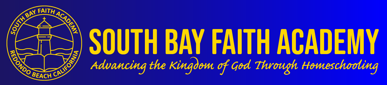 South Bay Faith Academy Logo