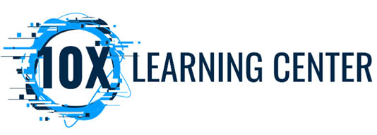 10x Learning Center Inc Logo