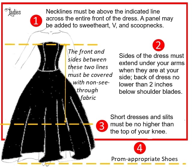 Homeschool Prom Dresses